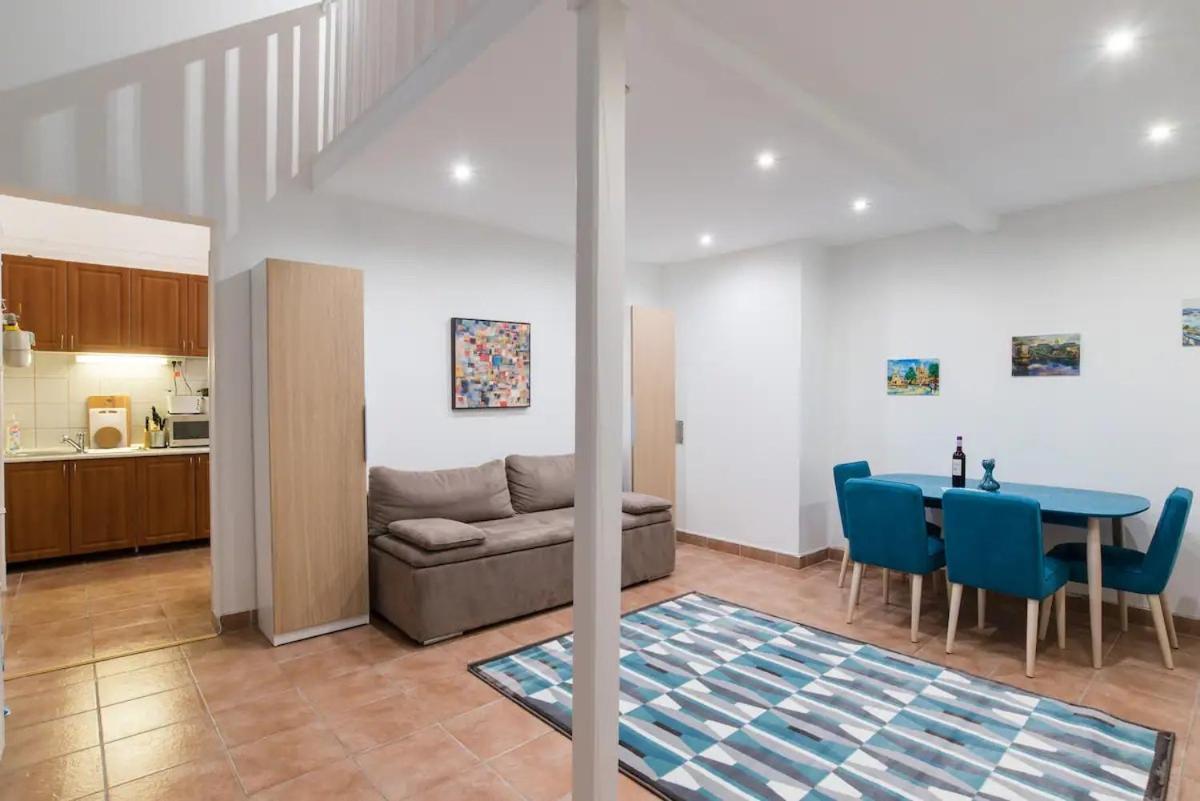 Apartmán Feel Like In The Center Up To 5 Guests