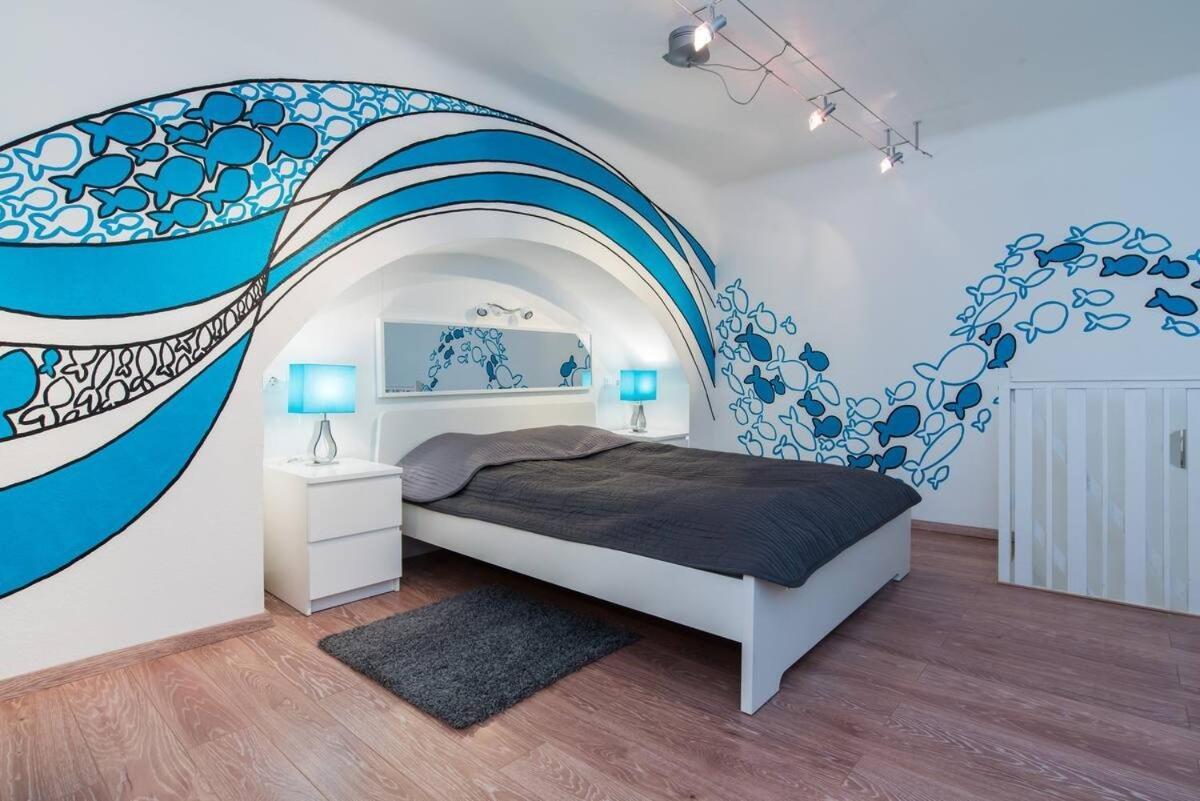 Apartmán Feel Like In The Center Up To 5 Guests Budapest