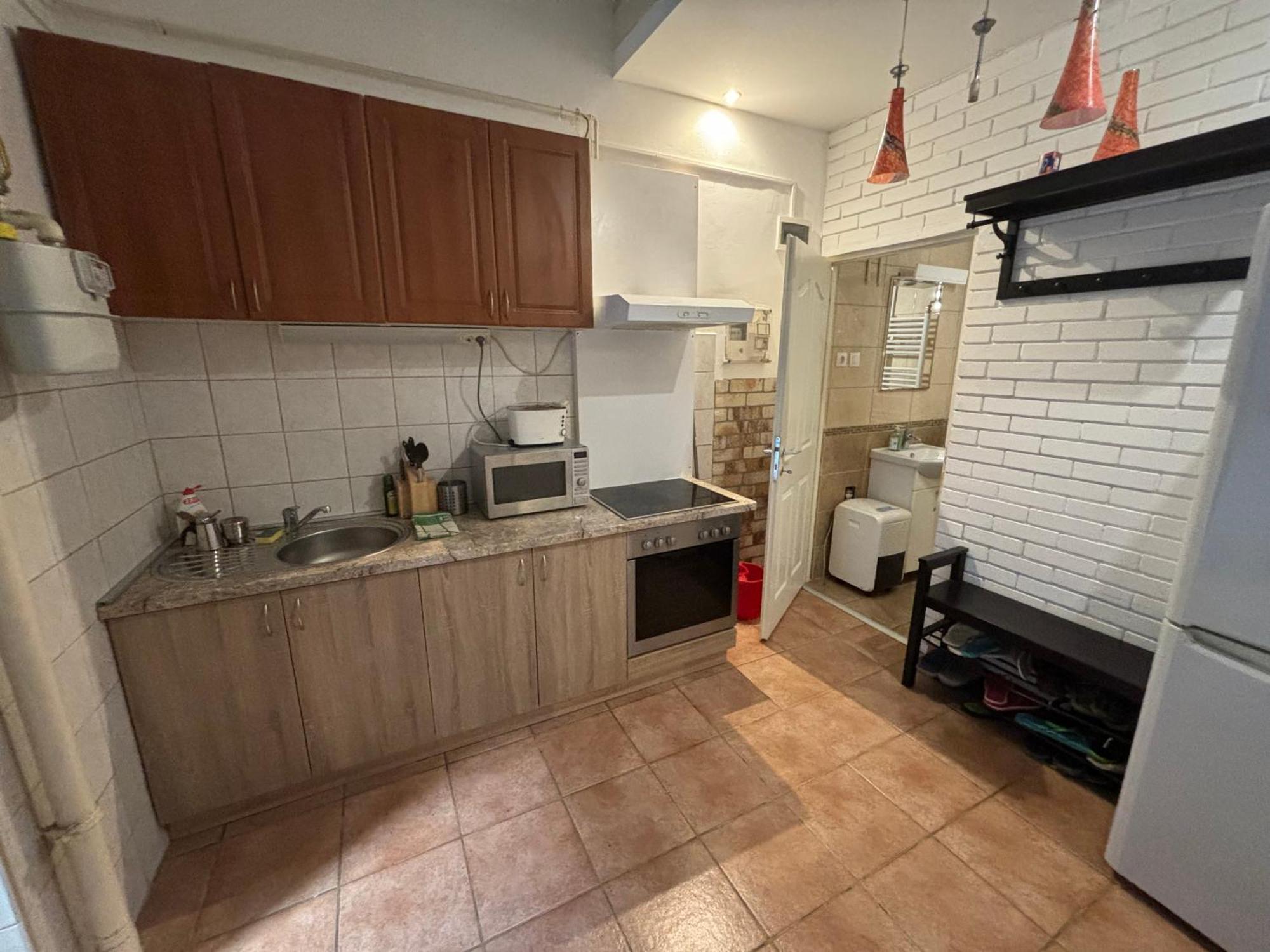 Apartmán Feel Like In The Center Up To 5 Guests Budapest