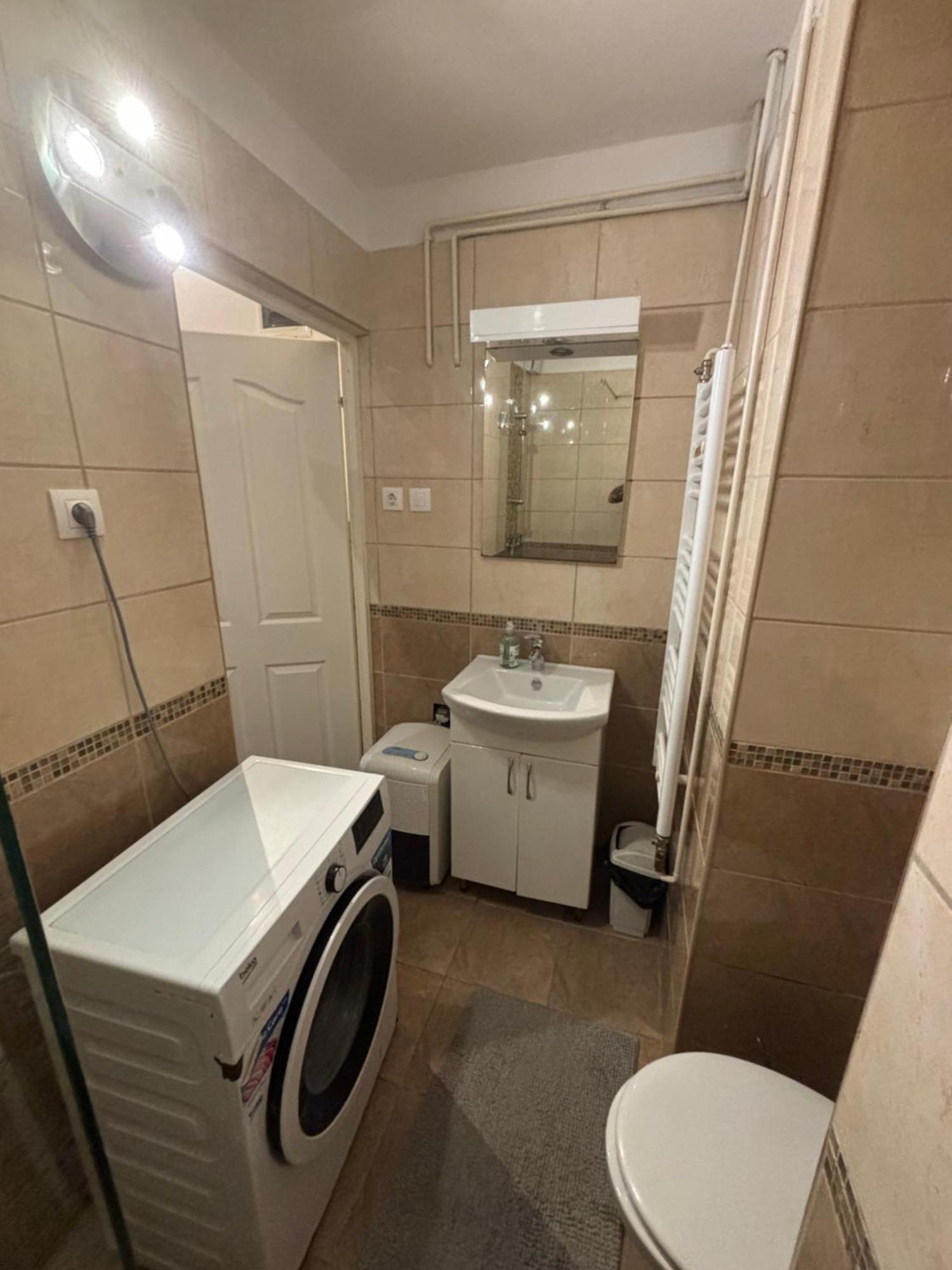 Feel Like In The Center Up To 5 Guests Apartmán Budapest